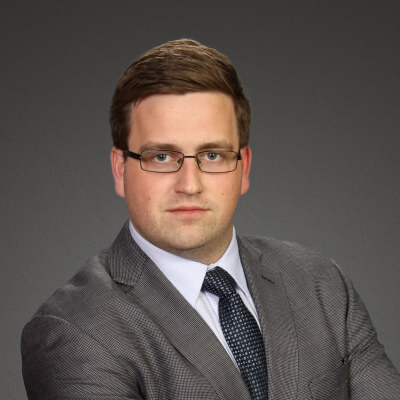 Jaron R. Fragner attorney photo